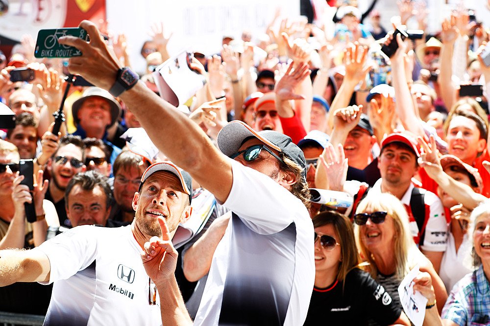 Re: Club de Fans: Jenson Button