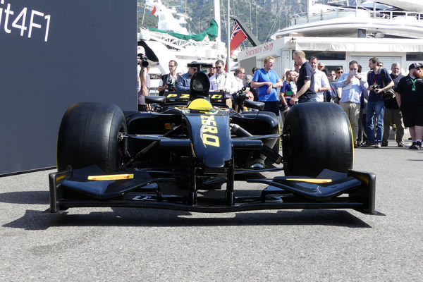 Re: Renault F1 Team UP y tecnica en general