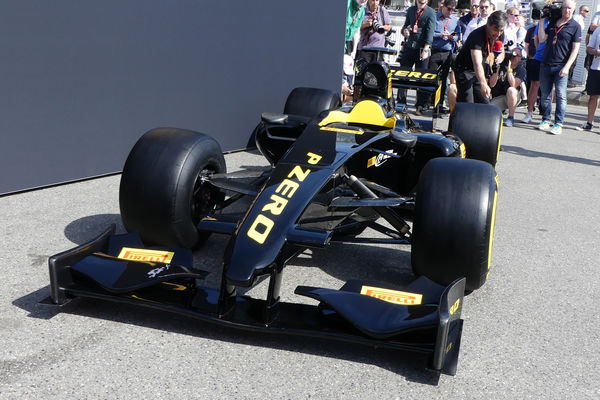 Re: Renault F1 Team UP y tecnica en general