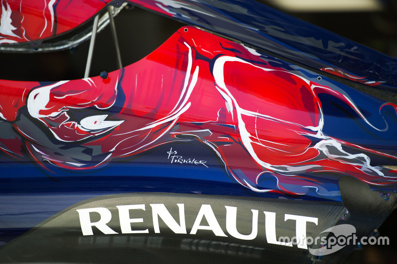 Re: Renault F1 Team UP y tecnica en general