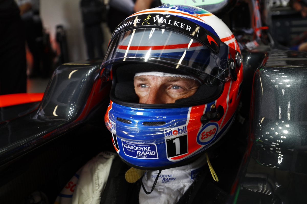 Re: Club de Fans: Jenson Button