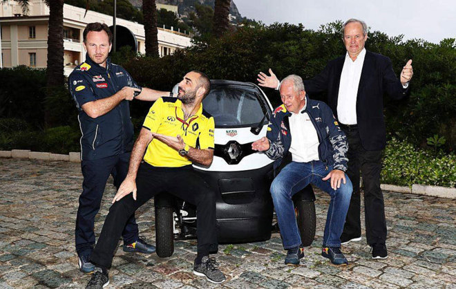 Re: Renault F1 Team UP y tecnica en general