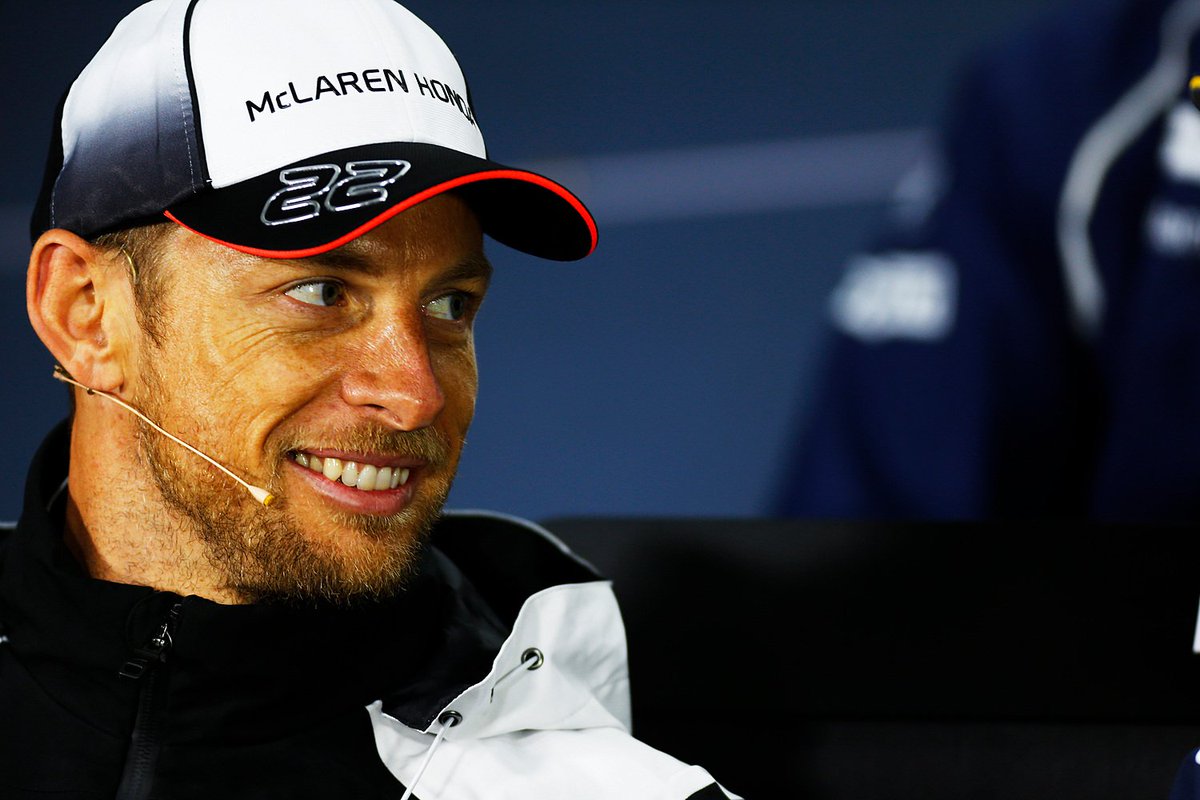 Re: Club de Fans: Jenson Button