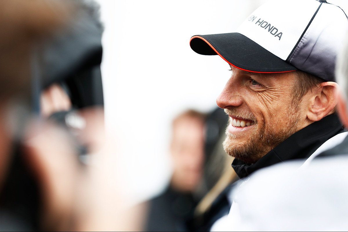 Re: Club de Fans: Jenson Button