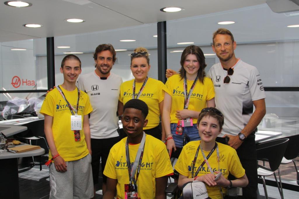 Re: Club de Fans: Jenson Button