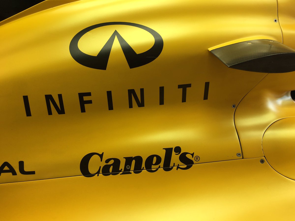 Re: Hilo oficial de Renault Sport Formula uno Team