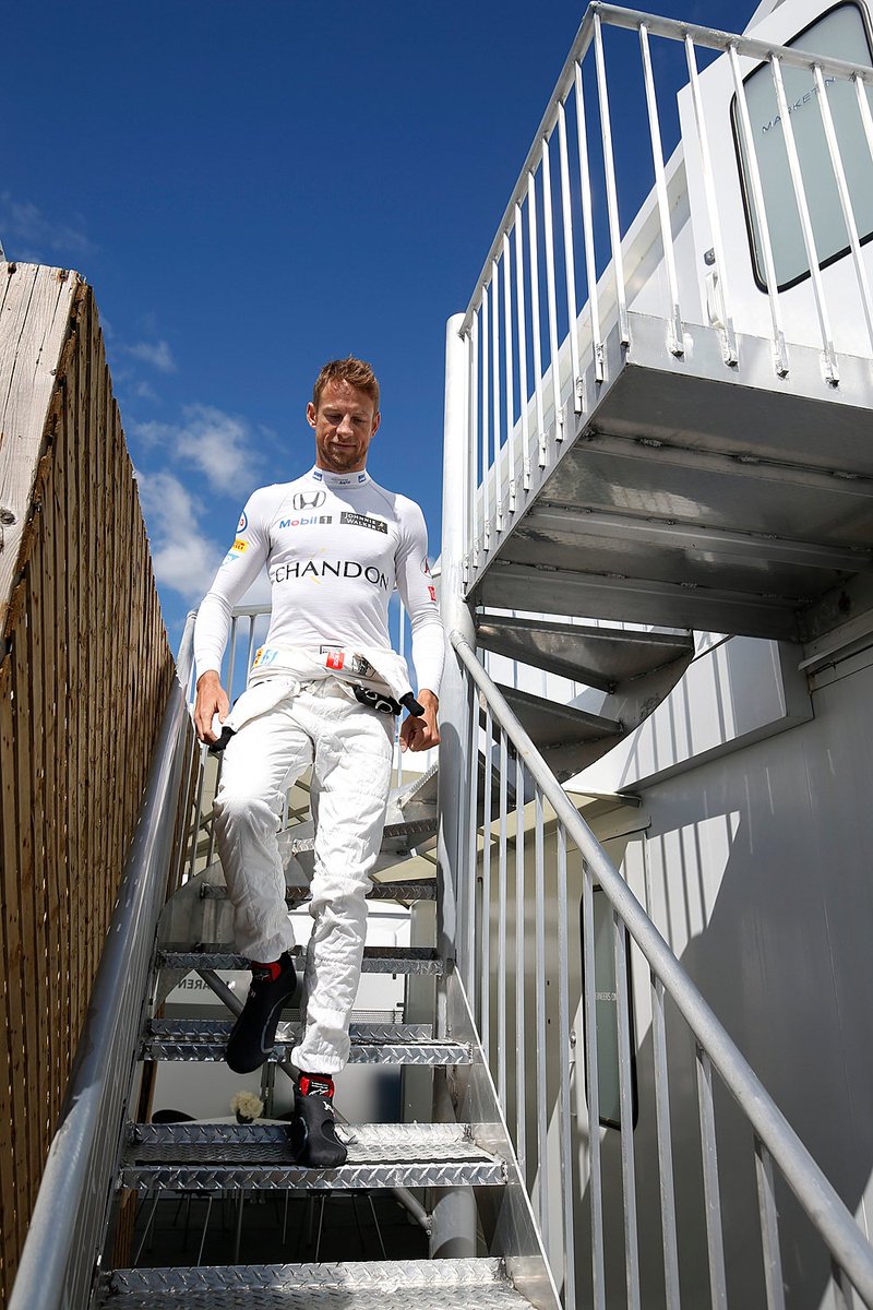 Re: Club de Fans: Jenson Button