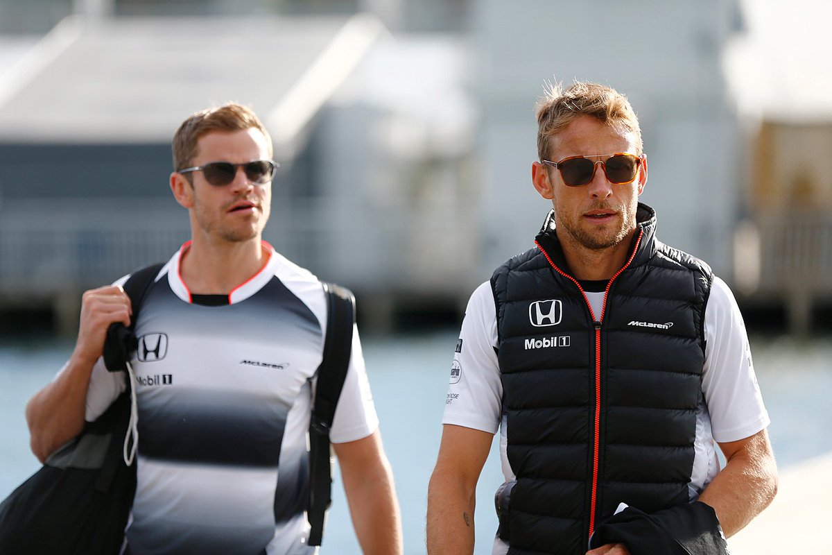 Re: Club de Fans: Jenson Button