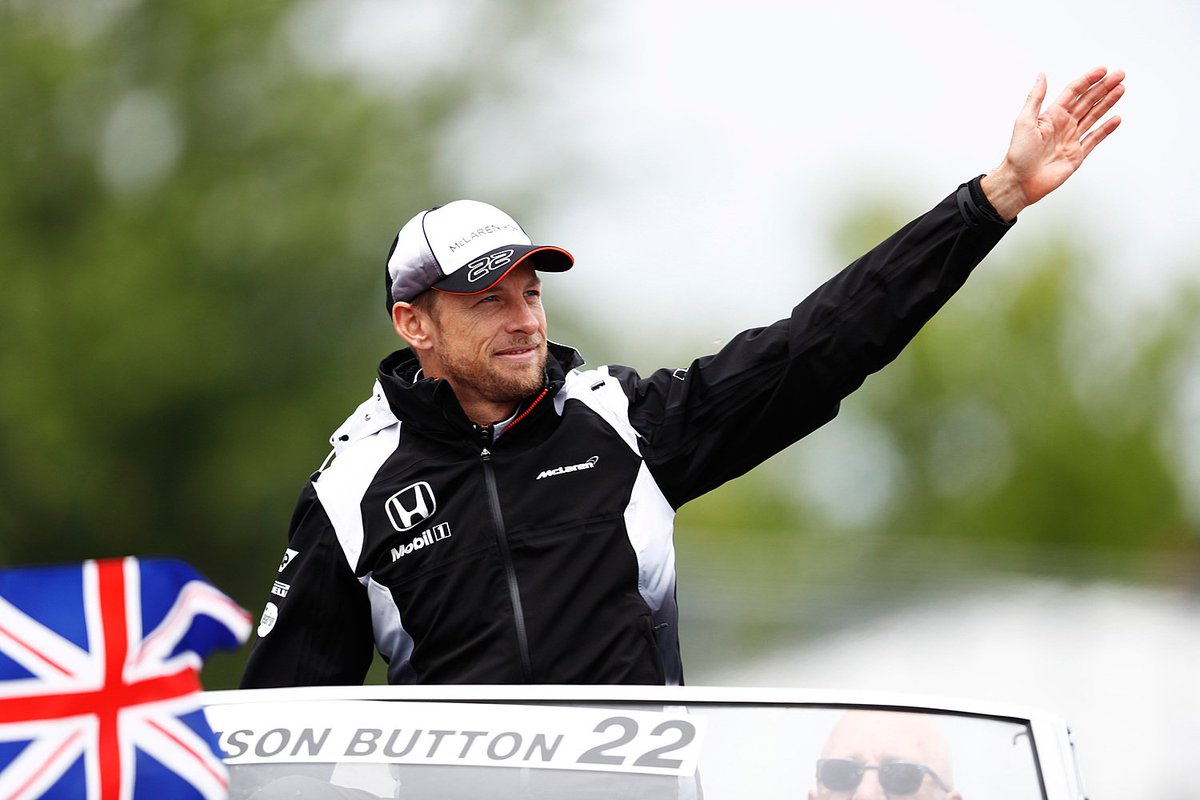 Re: Club de Fans: Jenson Button