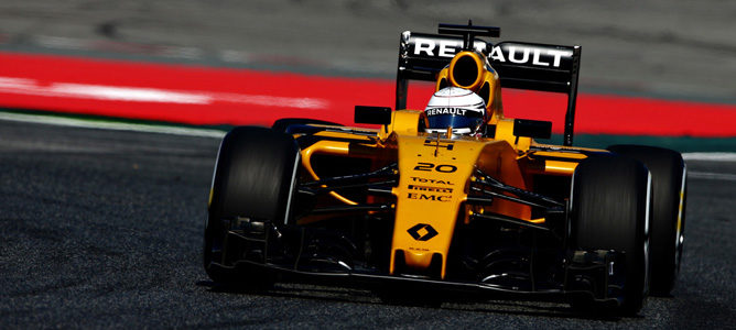 Re: Hilo oficial de Renault Sport Formula uno Team