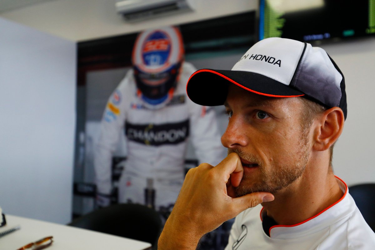 Re: Club de Fans: Jenson Button