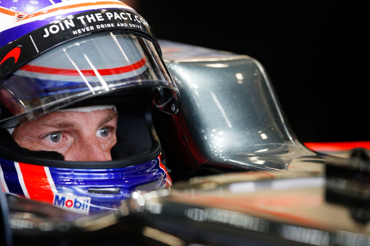 Re: Club de Fans: Jenson Button