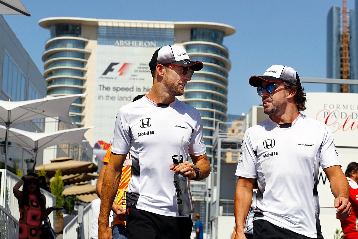 Re: Club de Fans: Jenson Button