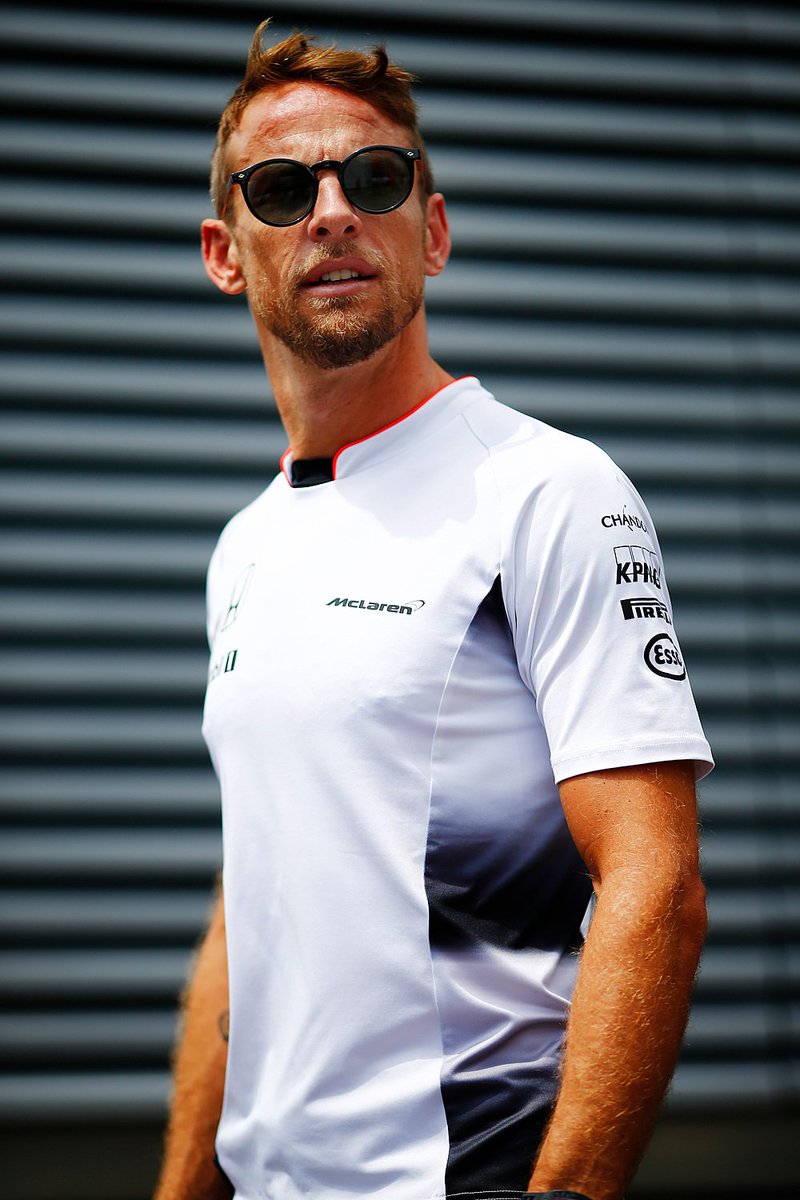 Re: Club de Fans: Jenson Button