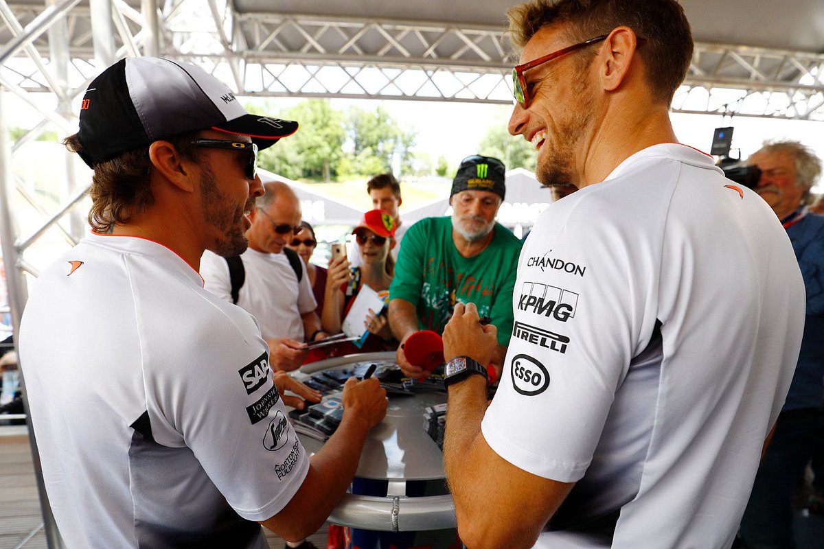 Re: Club de Fans: Jenson Button