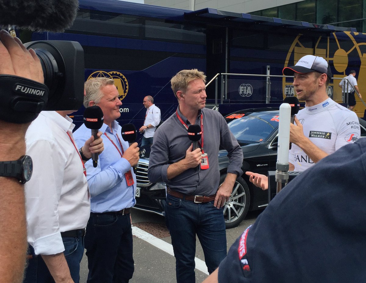 Re: Club de Fans: Jenson Button