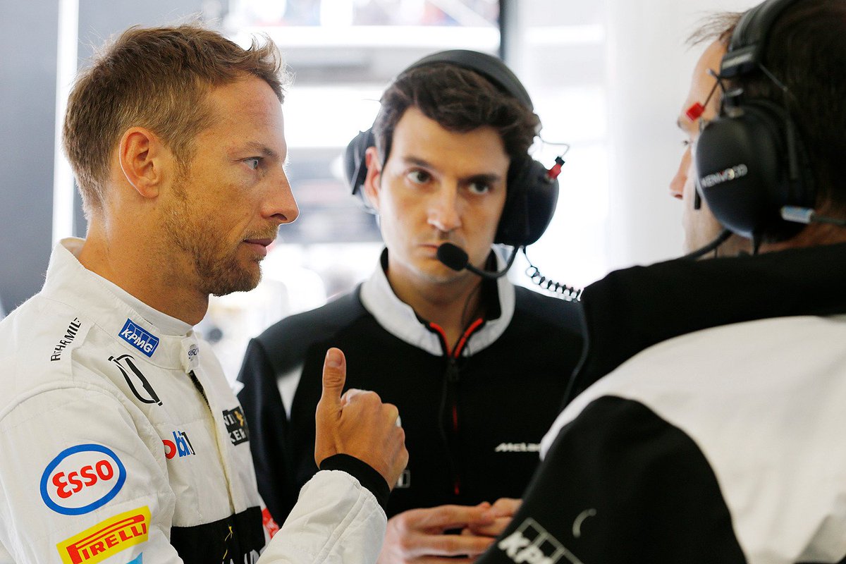 Re: Club de Fans: Jenson Button