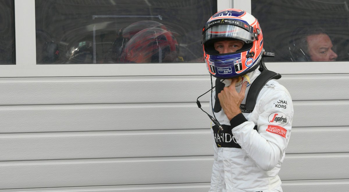 Re: Club de Fans: Jenson Button