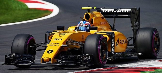 Re: Hilo oficial de Renault Sport Formula uno Team