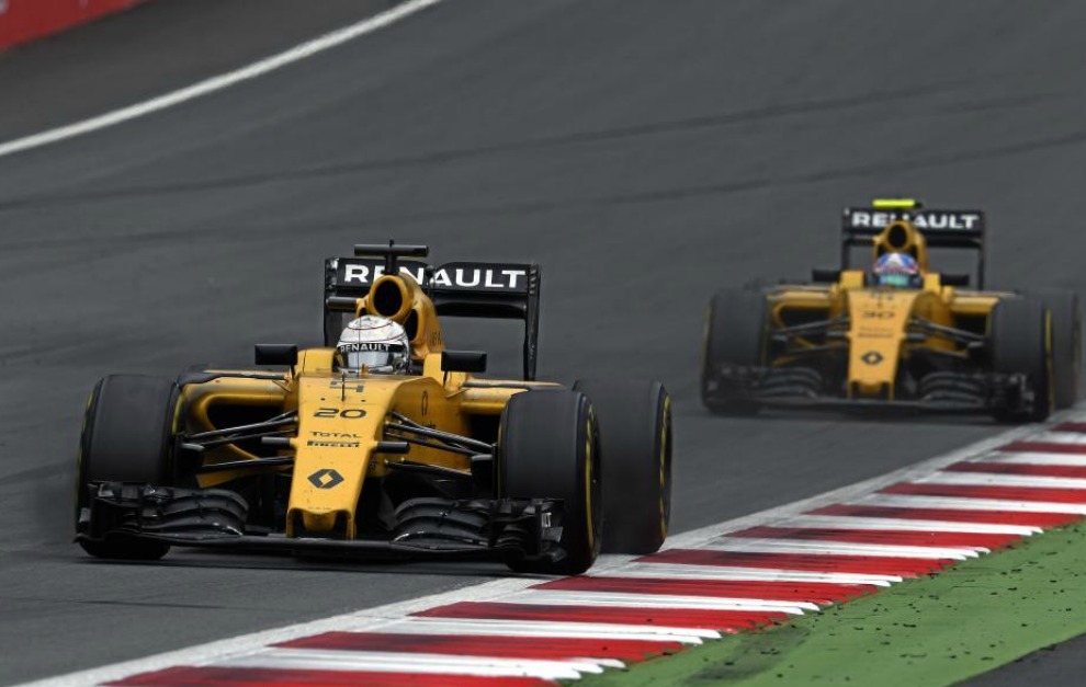 Re: Hilo oficial de Renault Sport Formula uno Team