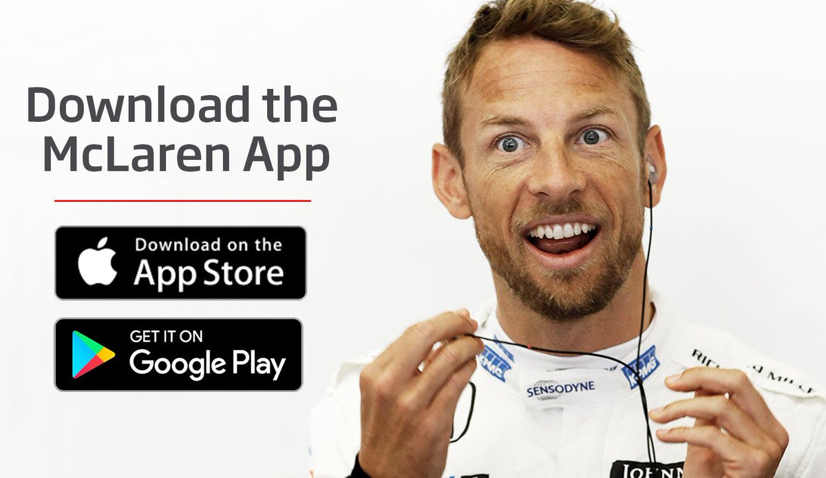 Re: Club de Fans: Jenson Button