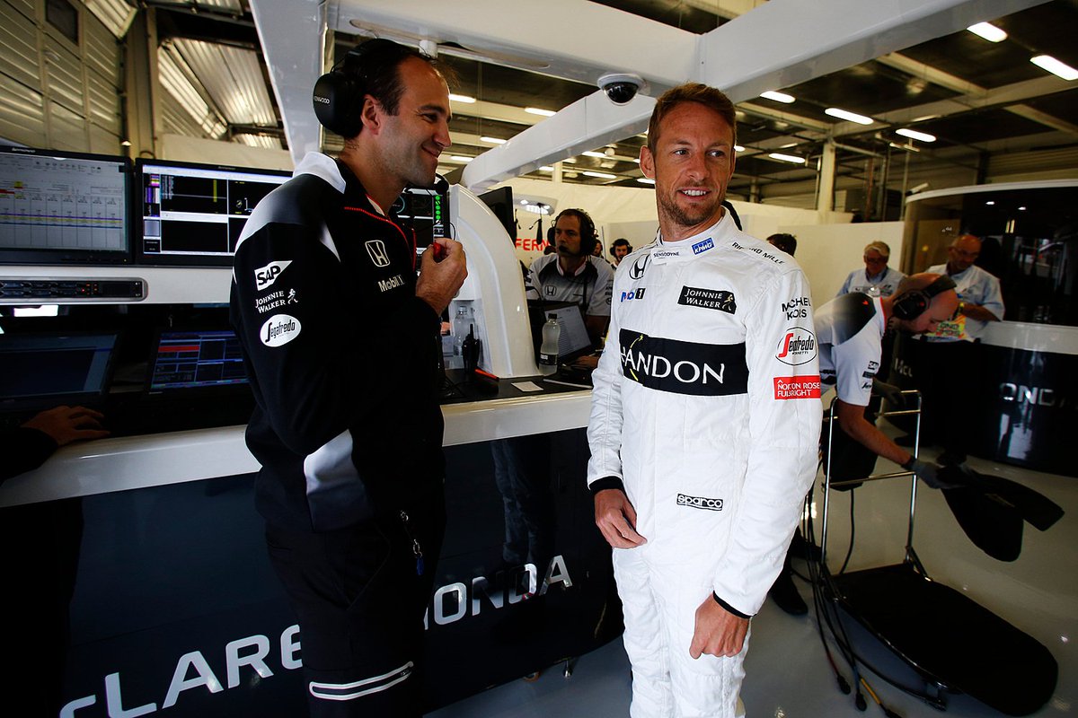 Re: Club de Fans: Jenson Button