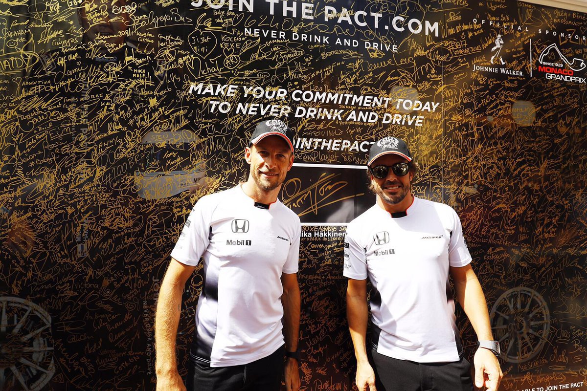 Re: Club de Fans: Jenson Button