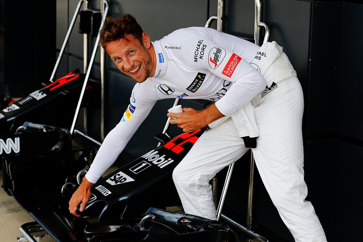 Re: Club de Fans: Jenson Button