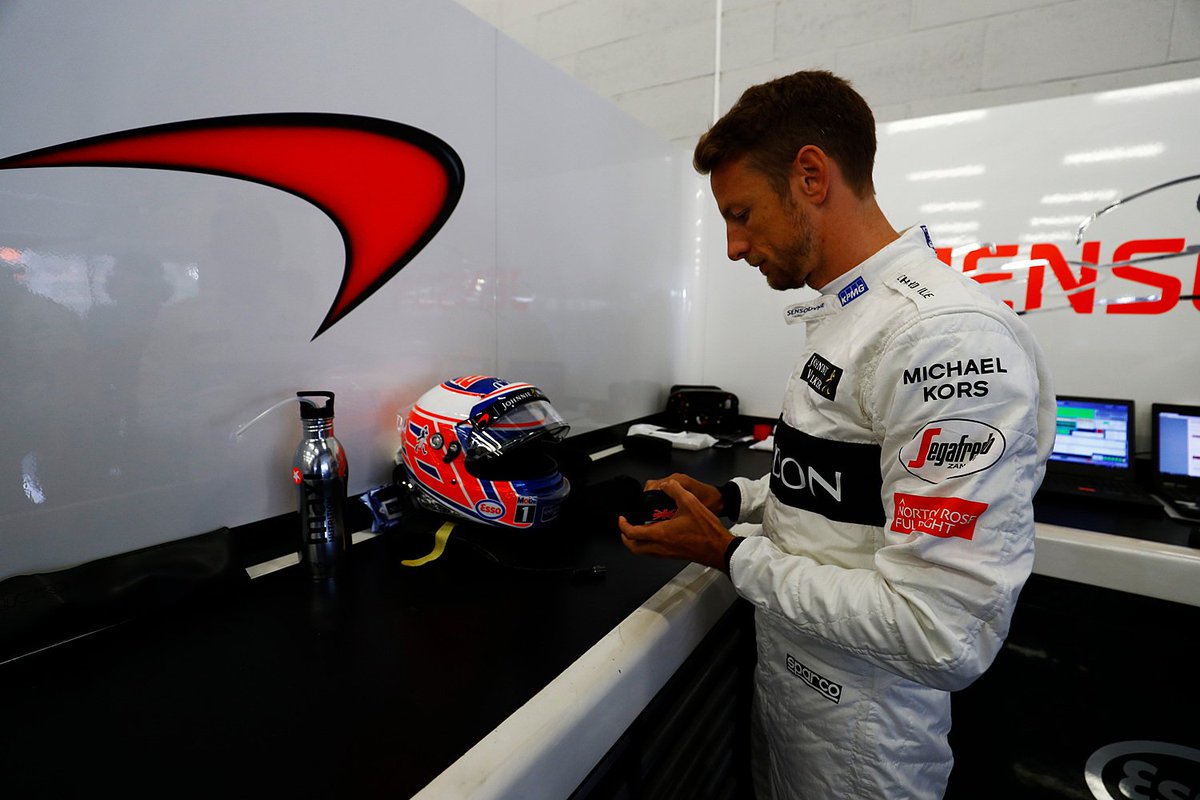 Re: Club de Fans: Jenson Button