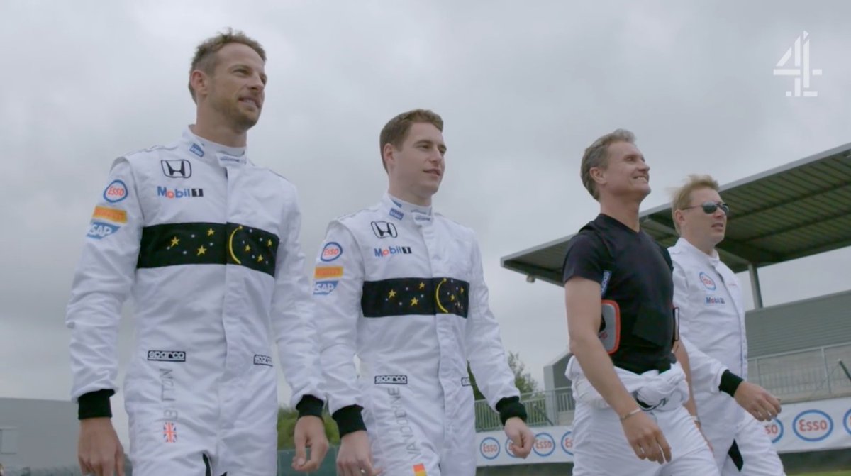 Re: Club de Fans: Jenson Button