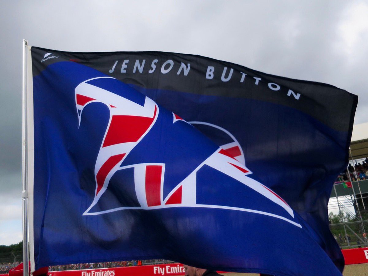 Re: Club de Fans: Jenson Button