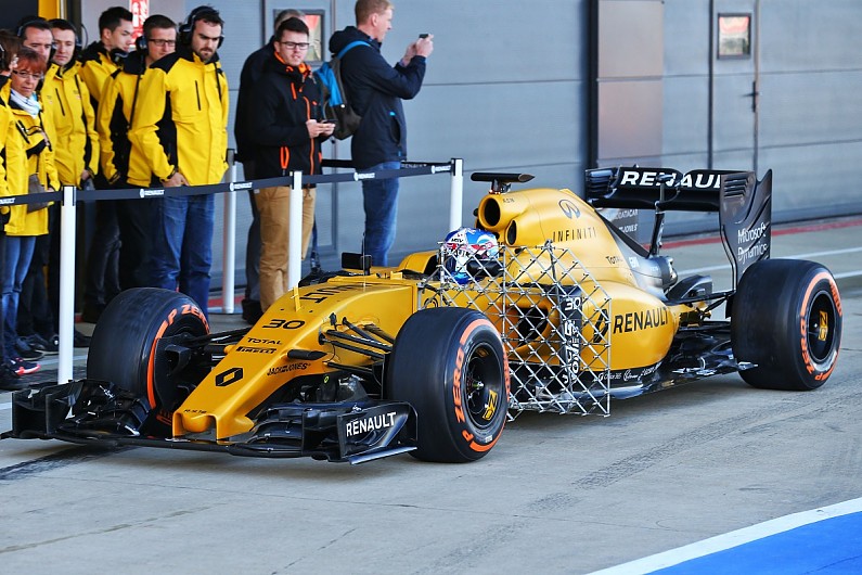 Re: Hilo oficial de Renault Sport Formula uno Team