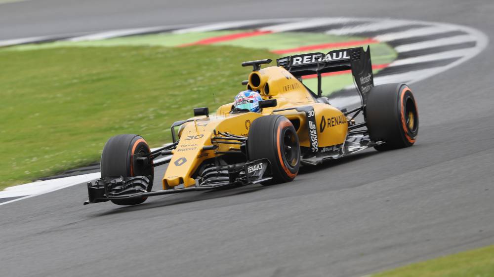 Re: Renault F1 Team UP y tecnica en general