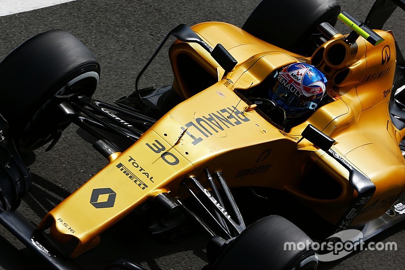 Re: Hilo oficial de Renault Sport Formula uno Team