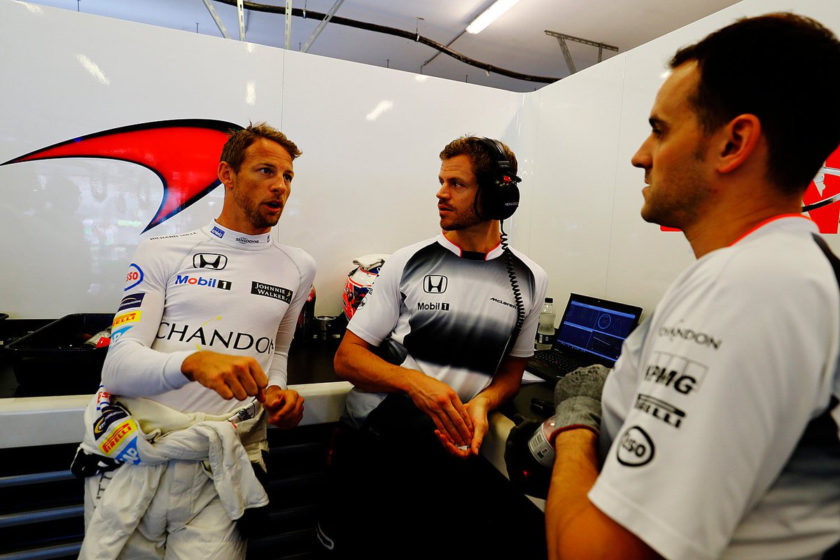 Re: Club de Fans: Jenson Button