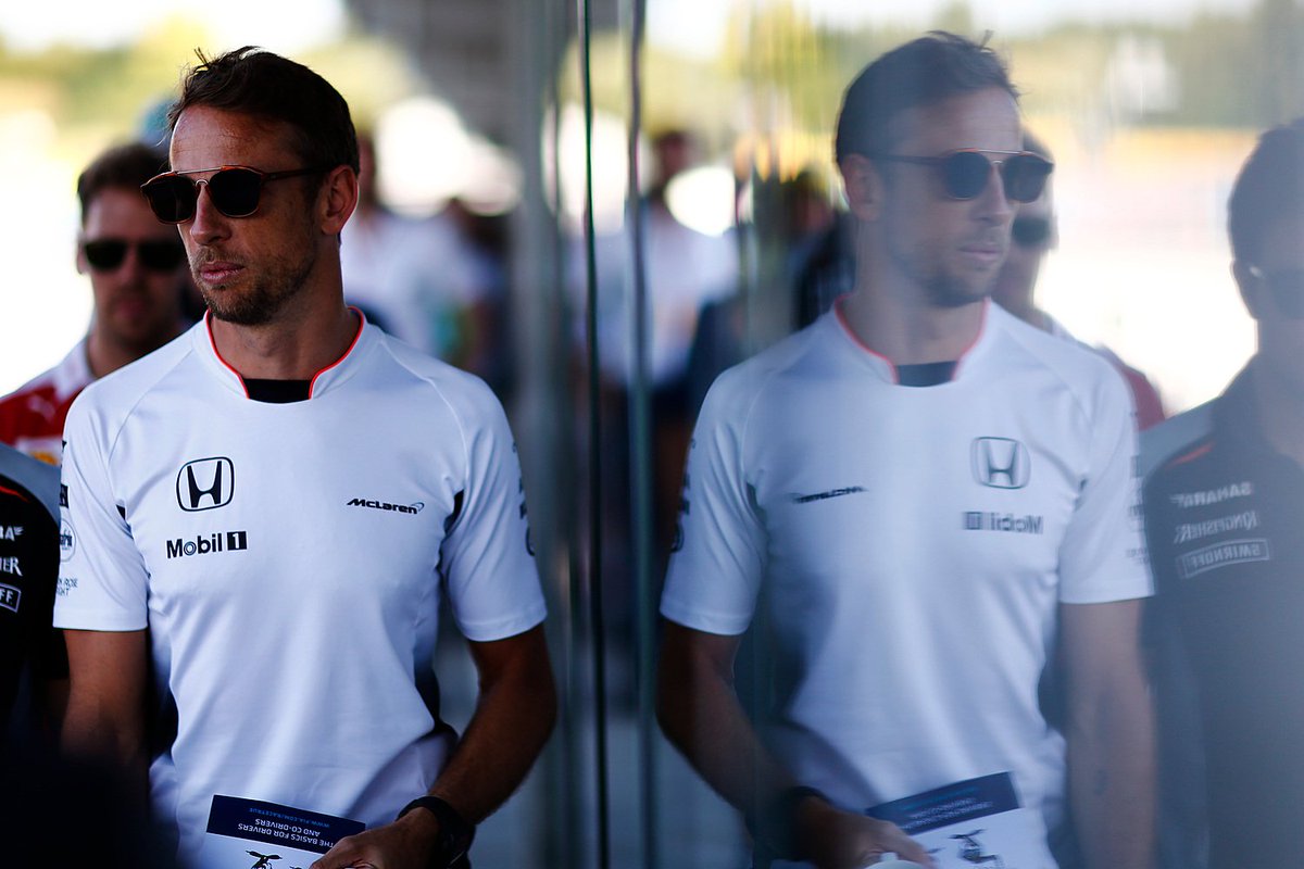 Re: Club de Fans: Jenson Button