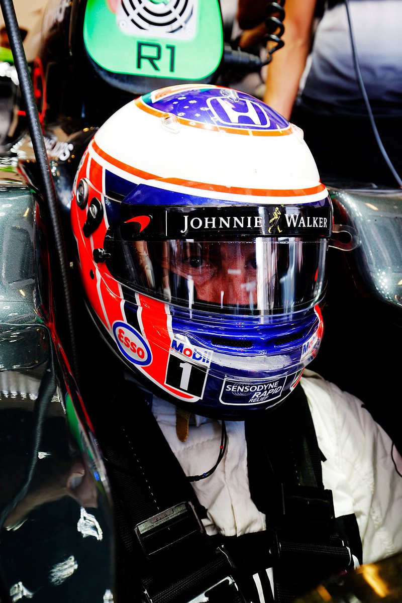 Re: Club de Fans: Jenson Button