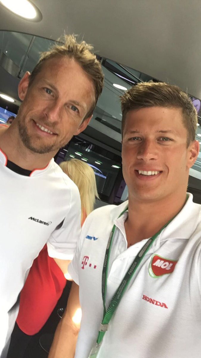 Re: Club de Fans: Jenson Button