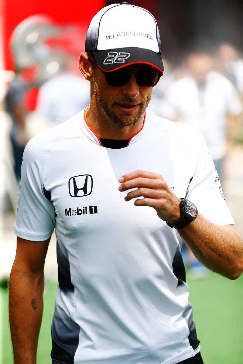 Re: Club de Fans: Jenson Button