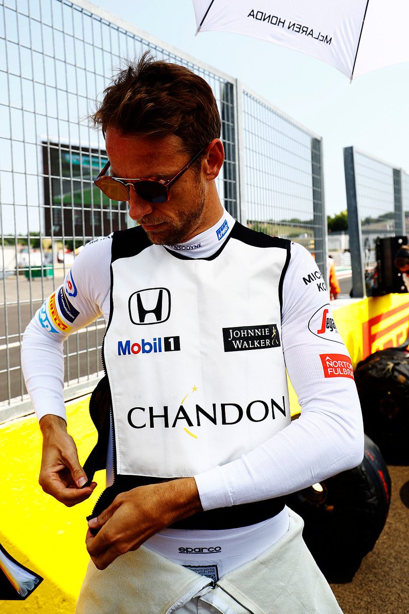 Re: Club de Fans: Jenson Button