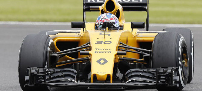 Re: Hilo oficial de Renault Sport Formula uno Team