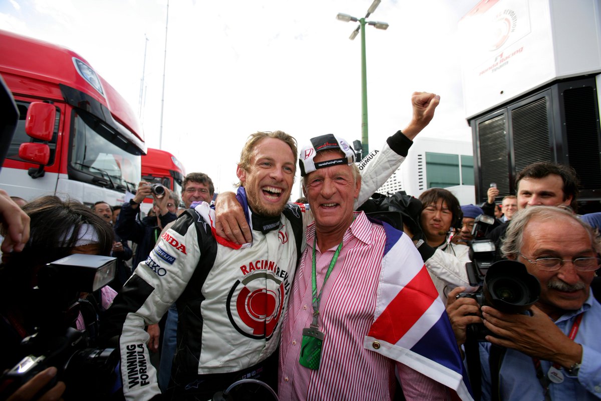 Re: Club de Fans: Jenson Button