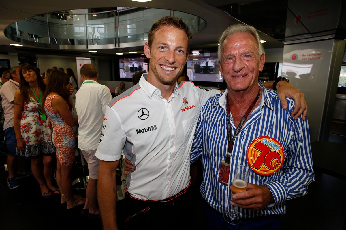 Re: Club de Fans: Jenson Button