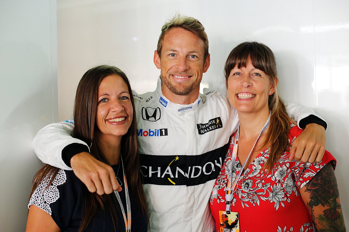 Re: Club de Fans: Jenson Button