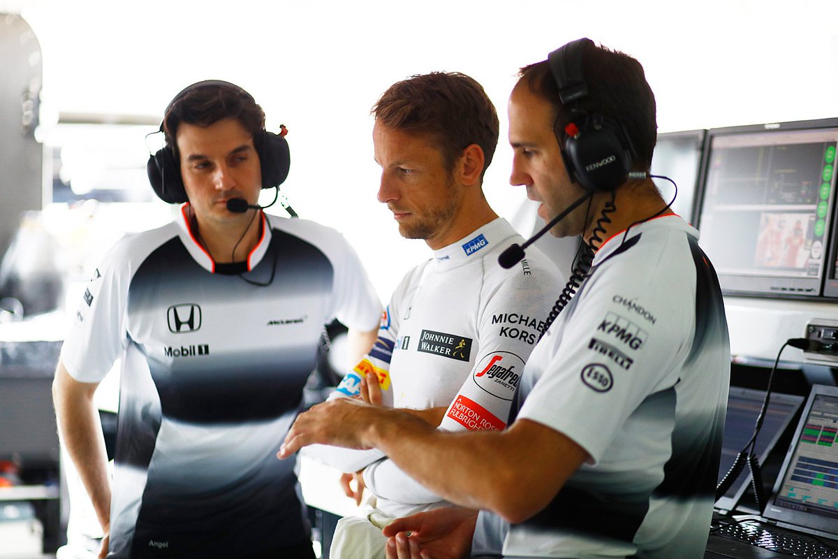 Re: Club de Fans: Jenson Button