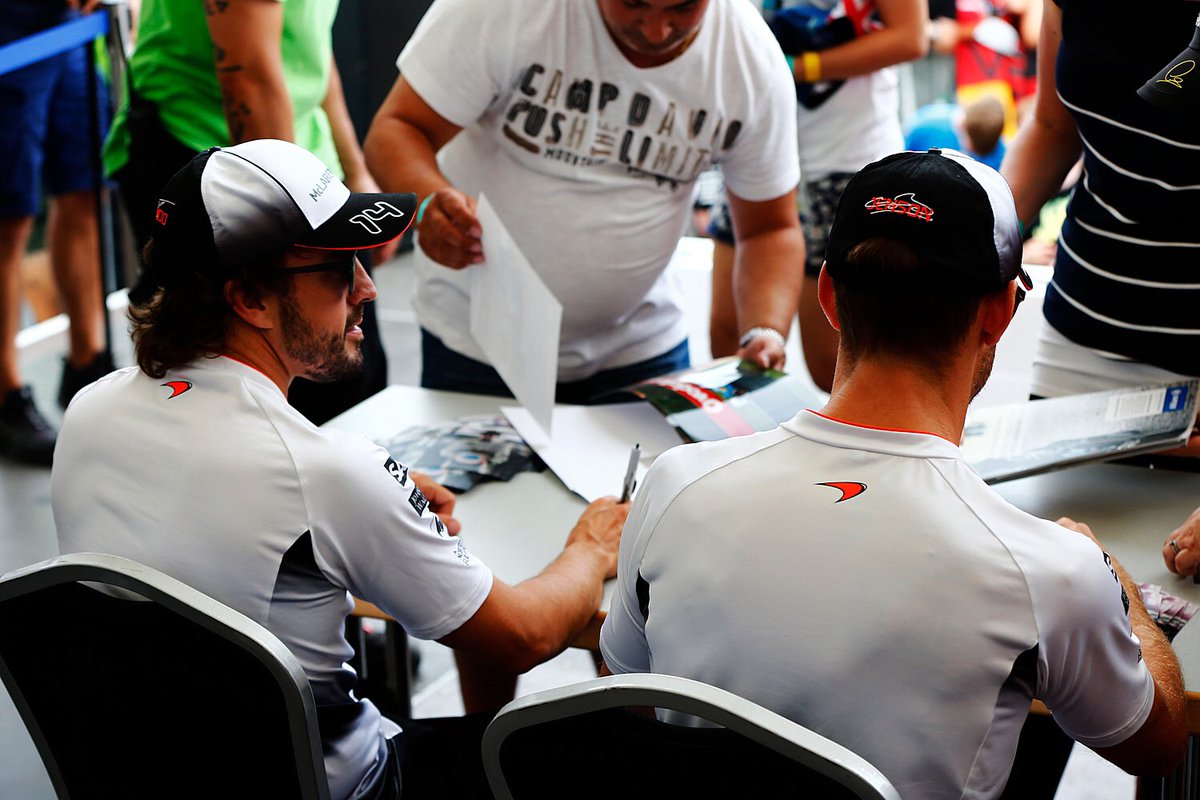 Re: Club de Fans: Jenson Button