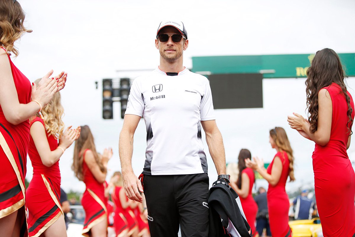 Re: Club de Fans: Jenson Button