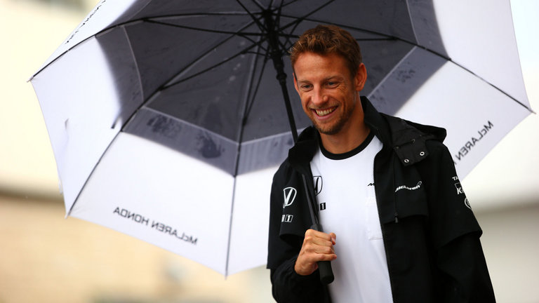 Re: Club de Fans: Jenson Button