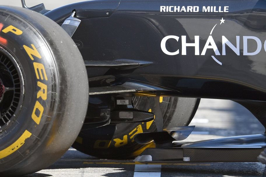 Re: Renault F1 Team UP y tecnica en general