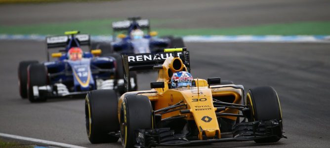 Re: Hilo oficial de Renault Sport Formula uno Team